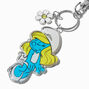 The Smurfs&trade; Claire&#39;s Exclusive Smurfette Keychain,
