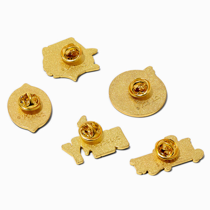 Wicked&trade; Claire&#39;s Exclusive Pin Set - 5 Pack,