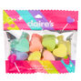 Lot de bombes de bain en forme de c&oelig;ur - Lot de 12,