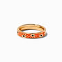 Claire&#39;s Club Evil Eye Enamel Rings - 5 Pack,
