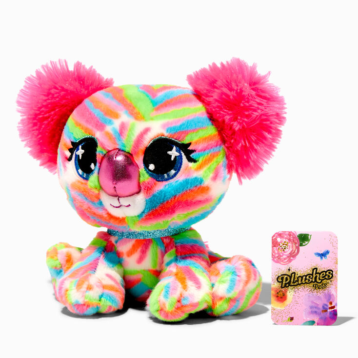 P.Lushes Pets&trade; Secret Garden Wave Koko Melbie Plush Toy,