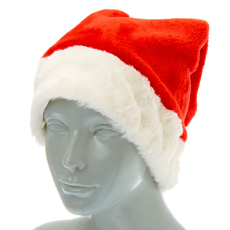 Classic Santa Hat - Red,
