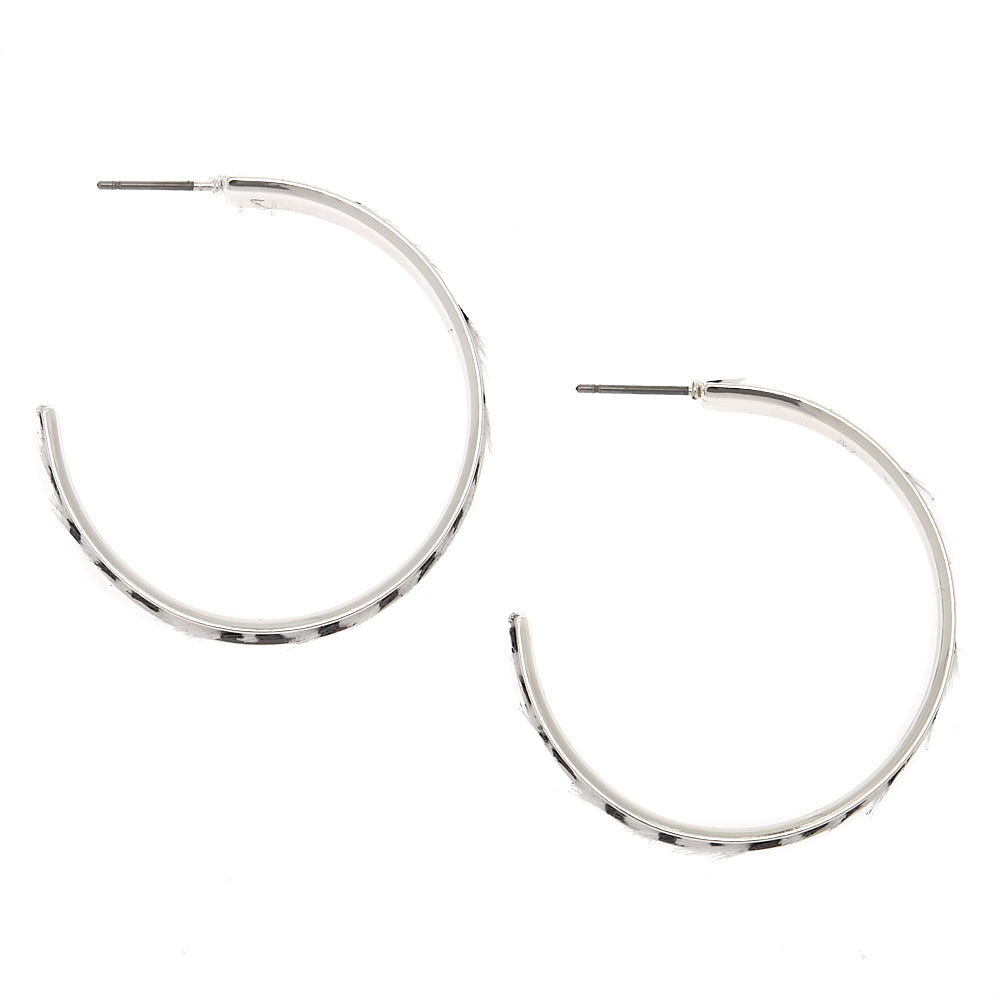 Zebra earrings claire's new arrivals