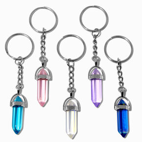 Porte-cl&eacute;s best friends avec strass - Lot de 5,