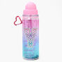 Initial Water Bottle - Pink, Y,