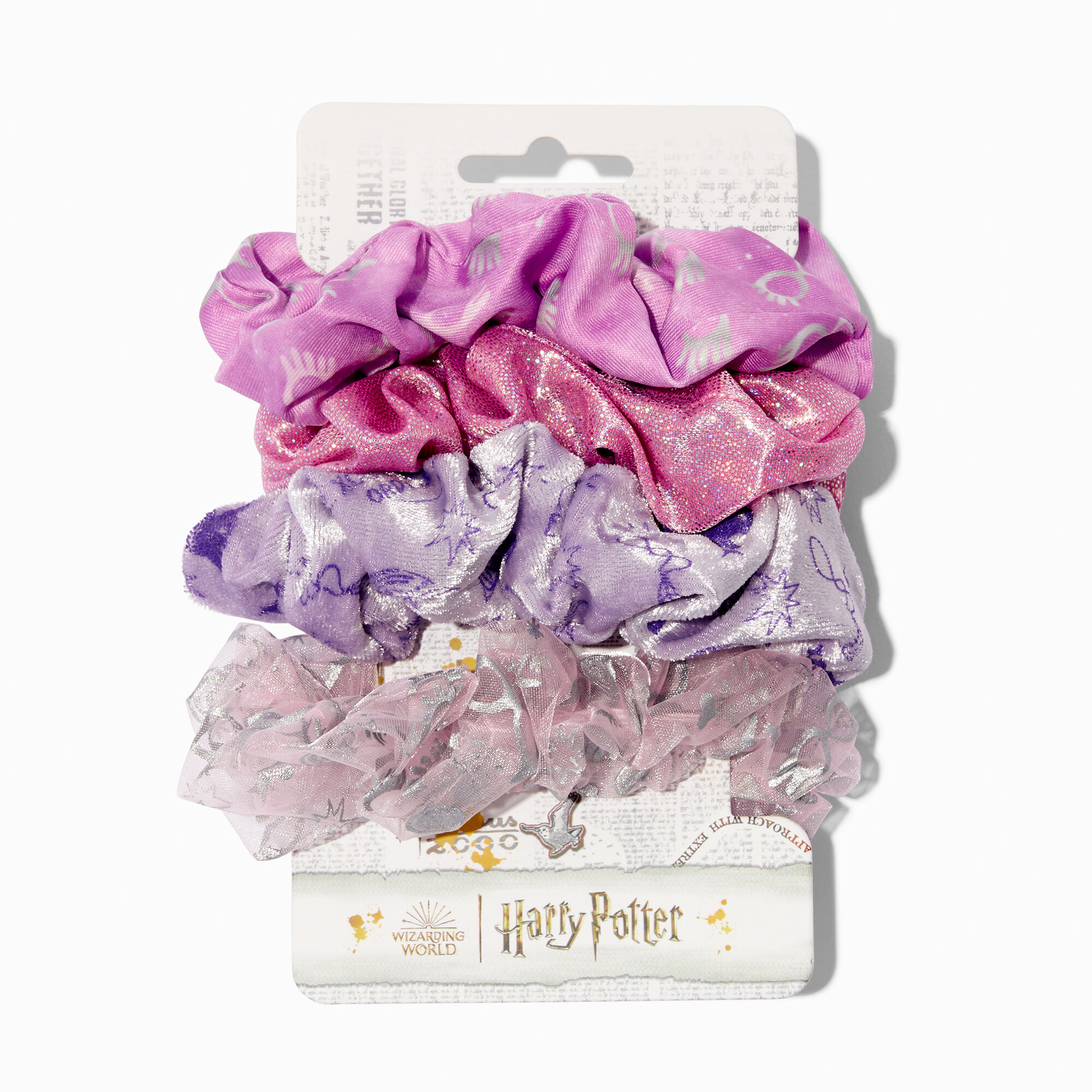 Lot de chouchous Luna Lovegood Harry Potter™ - Lot de 4,