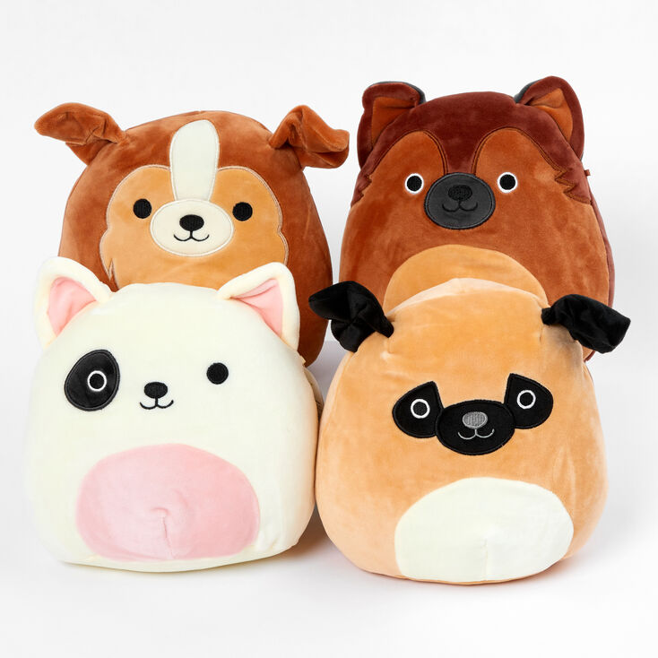 Squishmallows&trade; 8&quot; Dog Soft Toy - Styles May Vary,