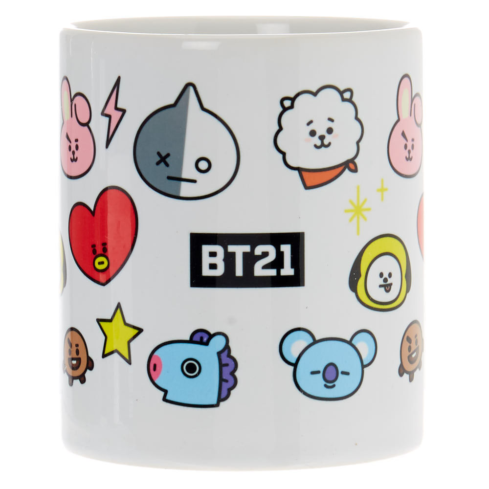Mug BT21© – Blanc,