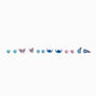 Disney Stitch Claire&#39;s Exclusive BFF Stud Earring Set - 6 Pack,