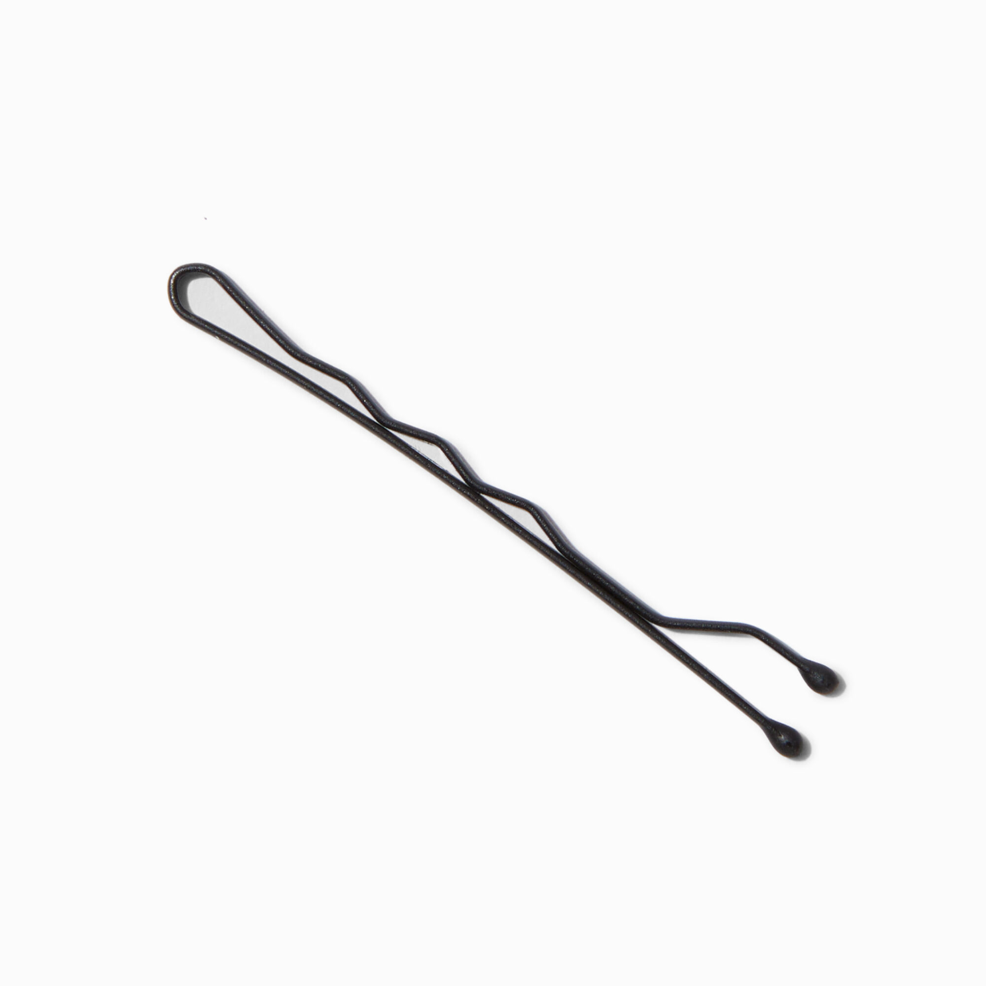 Matte Bobby Pins Black 30 Pack