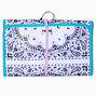 T H E M E x Claire&#39;s Bandana Hanging Jewelry Organizer,