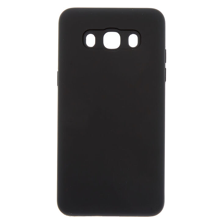 Claire's Coque de protection pour portable au fini mat - Compatible avec Samsung Galaxy J5