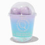 Fluffy Spun Sugar Bath Bomb Set - 6 Pack,
