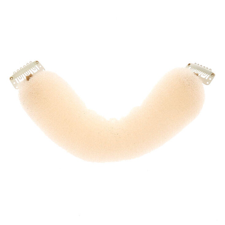 Accessoire &agrave; chignon vintage pour cheveux blonds,