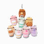 Pochette surprise en peluche p&acirc;tisserie surprise dessert Pusheen&reg; - Les mod&egrave;les peuvent varier,