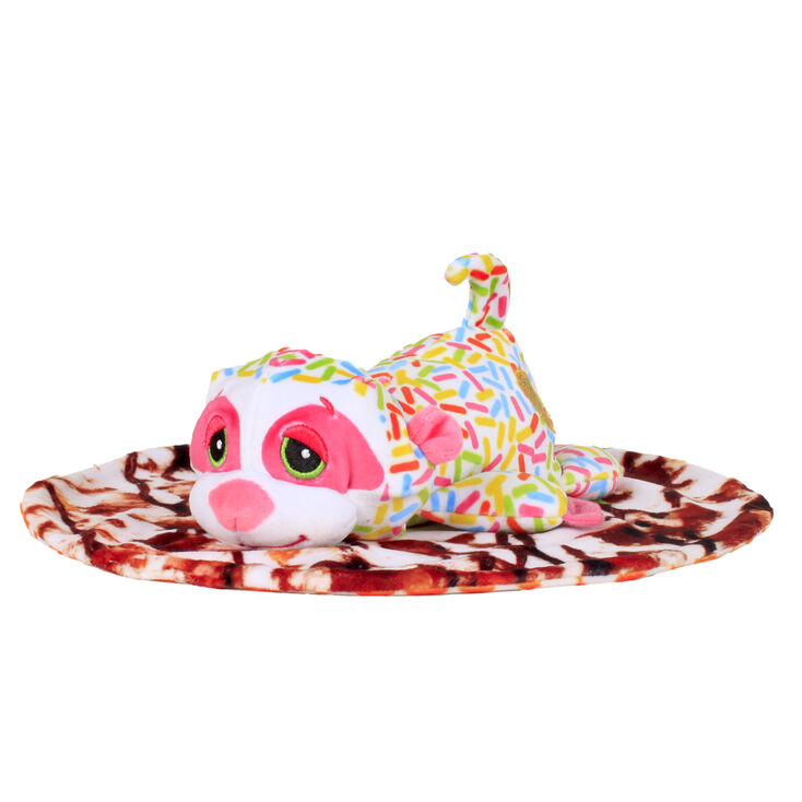 Cutetitos&trade; Carnivalitos Plush Toy Bling Bag,