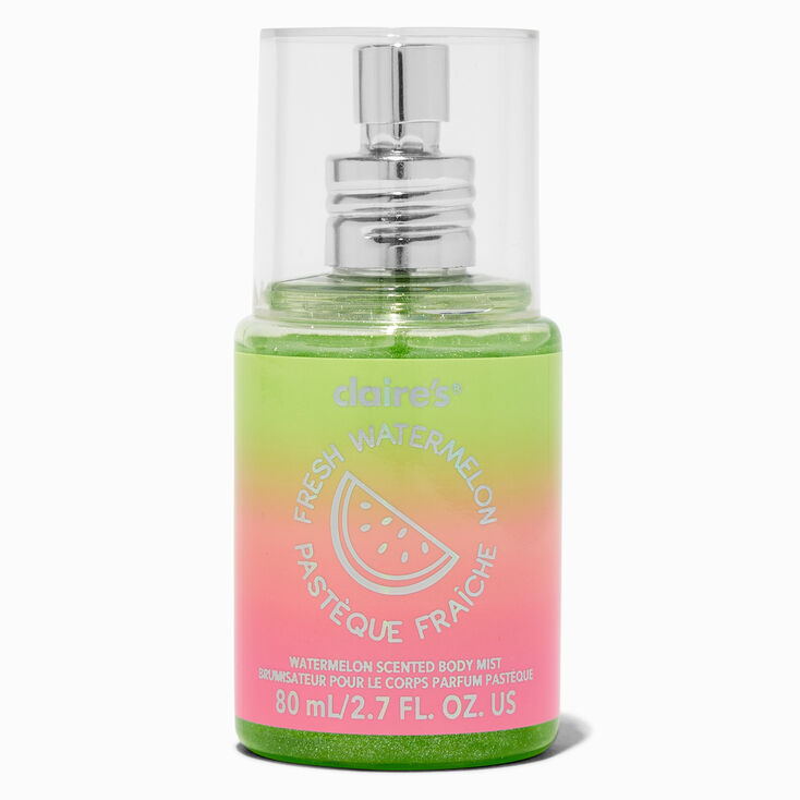 Fresh Watermelon Scented Body Mist,
