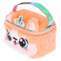 Queenie the Corgi Makeup Bag - Orange,