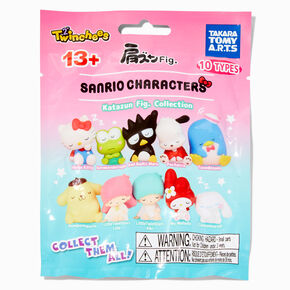 Hello Kitty&reg; And Friends Sleepy Katazun Fig. Collection Blind Bag - Styles May Vary,