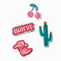 DIY Western Stick-On Patches - 4 Pack,