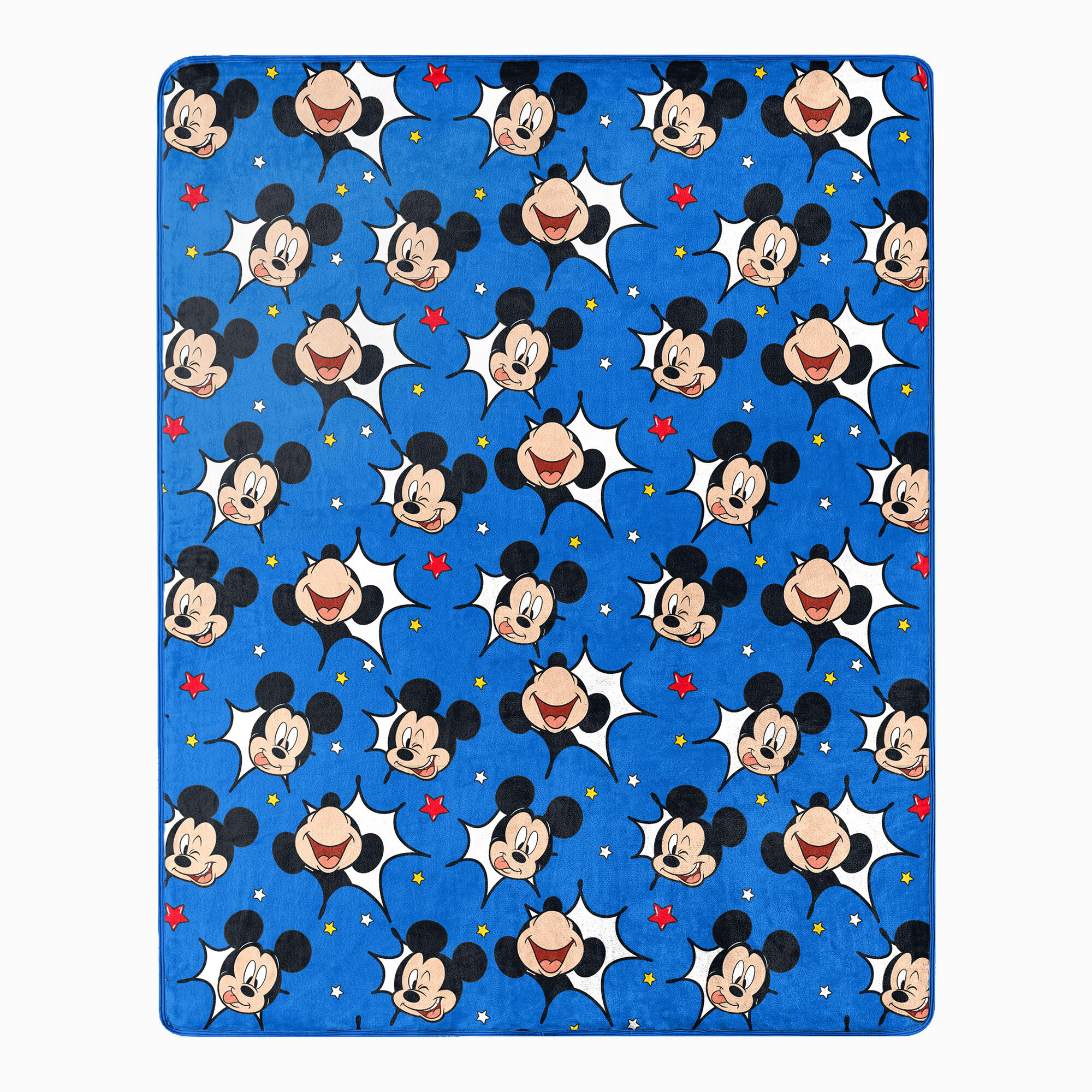 Disney Mickey Mouse Hugger Pillow Silk Touch Throw Set Claire s US