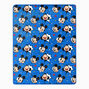 Disney Mickey Mouse Hugger Pillow &amp; Silk Touch Throw Set,