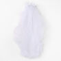 Claire&#39;s Club Special Occasion Pearl Floral Veil,