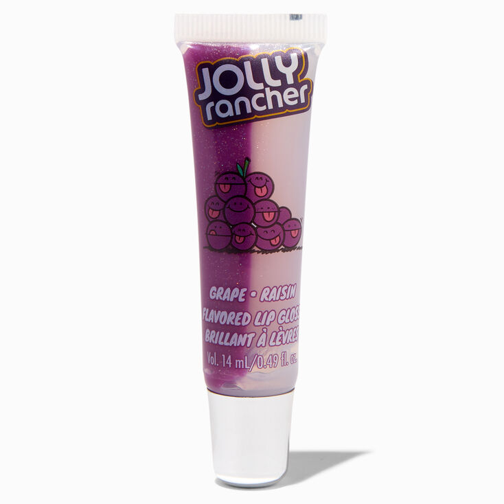 Jolly Rancher&reg; Claire&#39;s Exclusive Flavored Lip Gloss Tube - Grape,