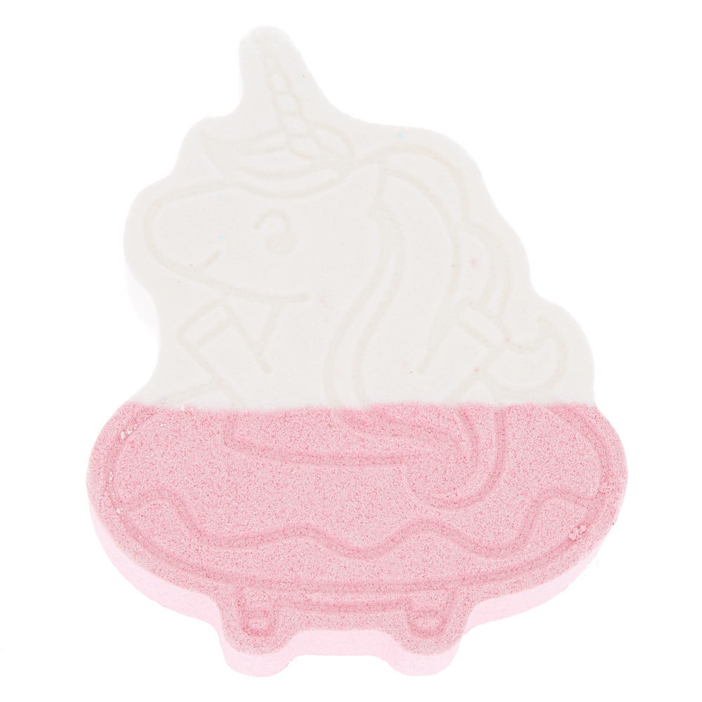 Miss Glitter the Unicorn Bath Bomb,