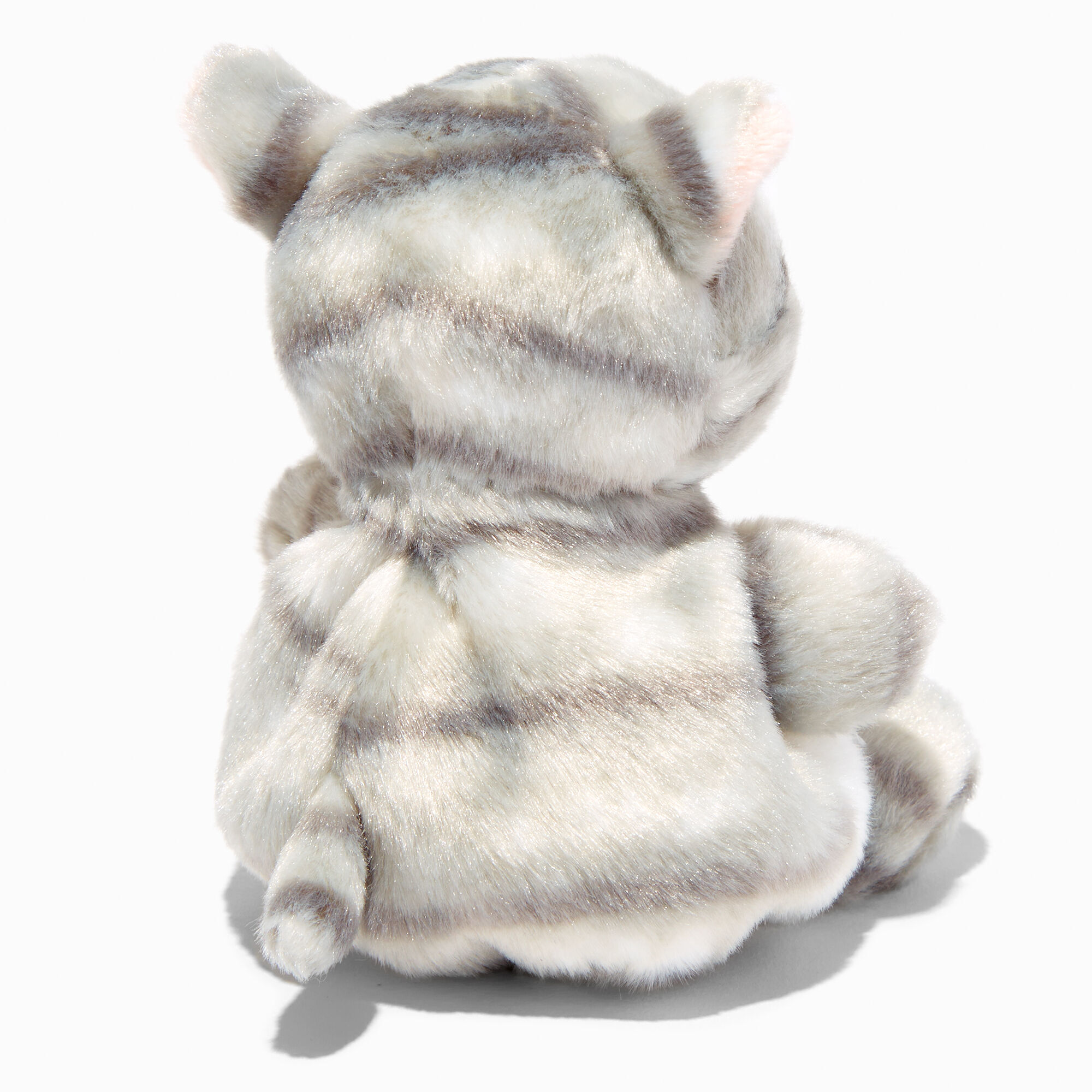 Palm Pals™ Silver 5" Soft Toy,