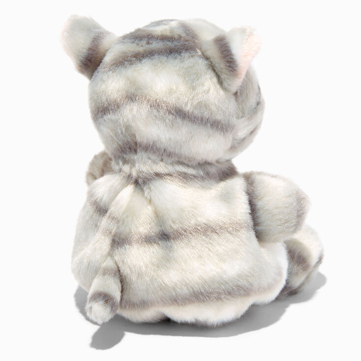 Palm Pals&trade; Silver 5&quot; Plush Toy,