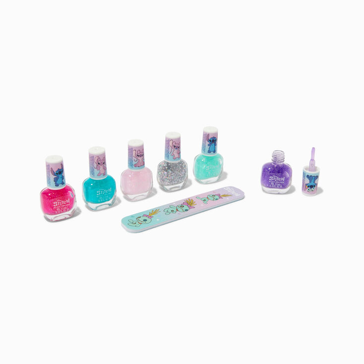 Vernis &agrave; ongles BFF en exclusivit&eacute; chez Claire&rsquo;s Disney Stitch - Lot de 7,