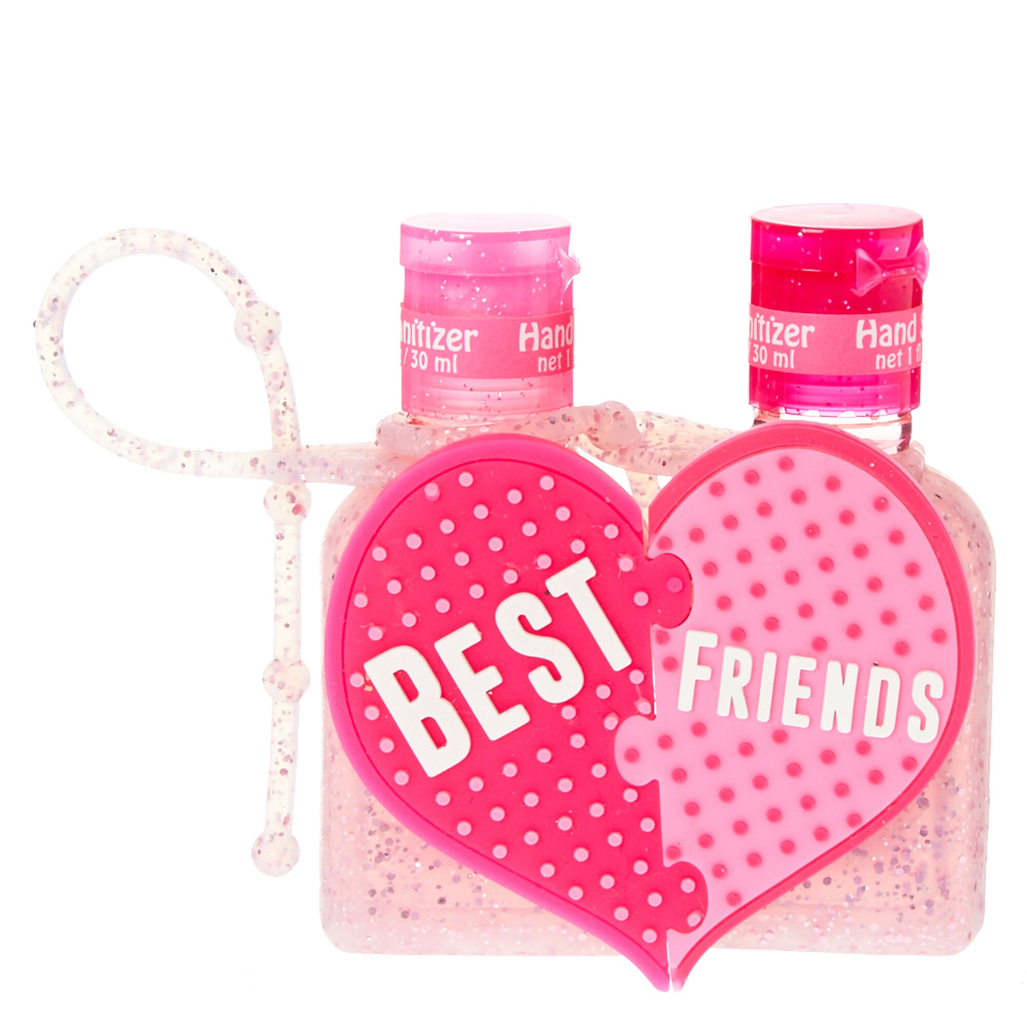 Bff Anti Bacterial Hand Sanitizer Claire S