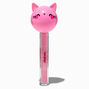 Claire&#39;s Club Pink Cat Lip Duo - 2 Pack,
