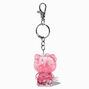 Hello Kitty&reg; 50th Anniversary Claire&#39;s Exclusive Water-Filled Keyring,