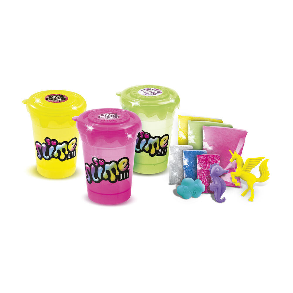 so slime 3 pack