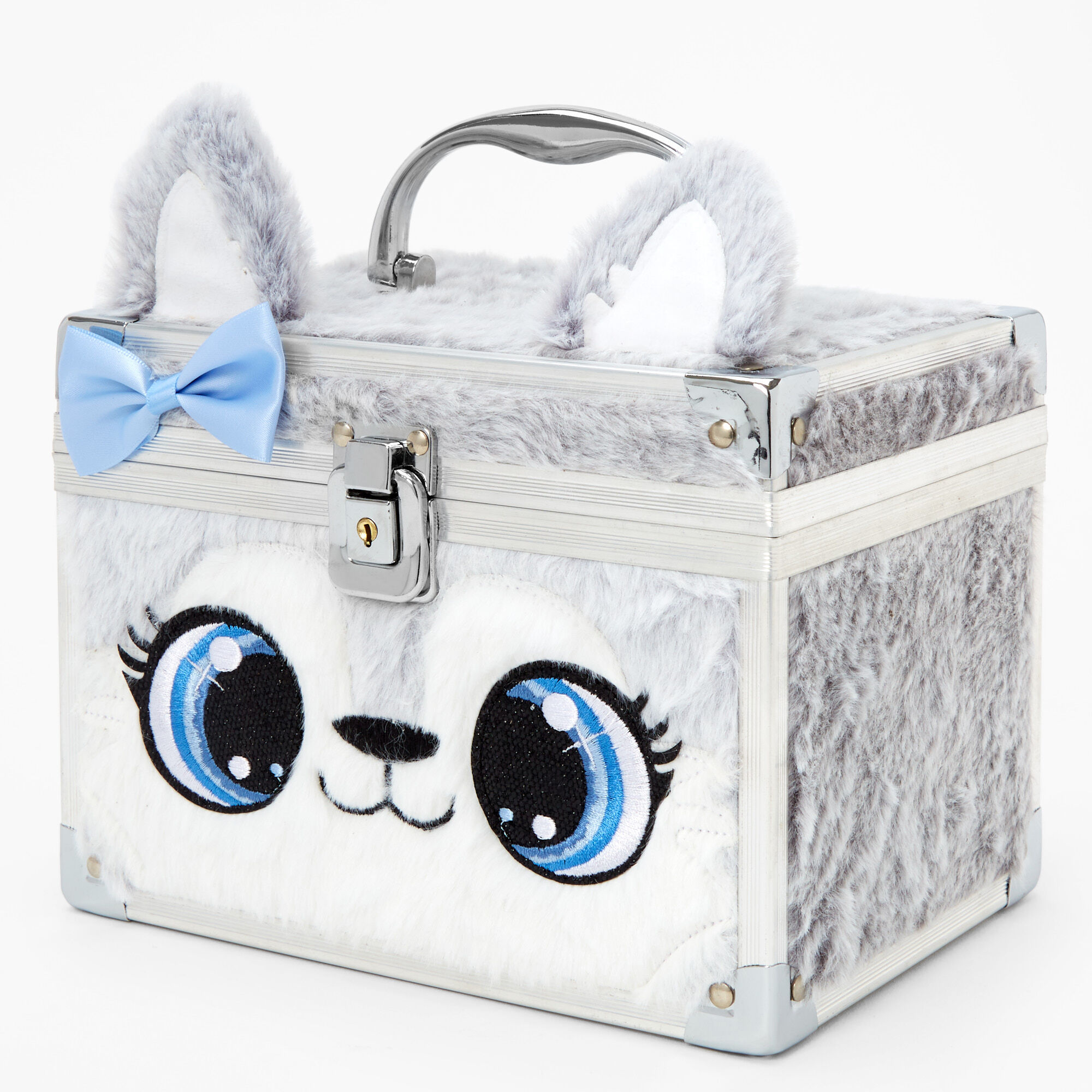 Gray Husky Lock Box,