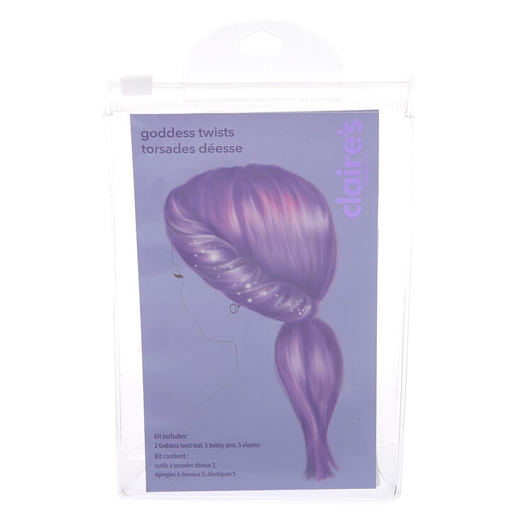 Goddess Twists Hair Tool Kit,