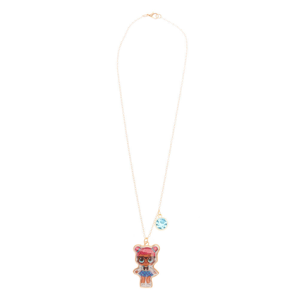Pochette surprise confettis collier surprise L.O.L Surprise!™,