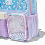 Claire&#39;s Club Holographic Unicorn Functional Backpack,