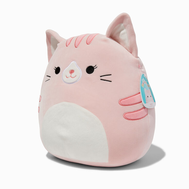 Squishmallows&trade; Laura the Cat 12&quot; Plush Toy,