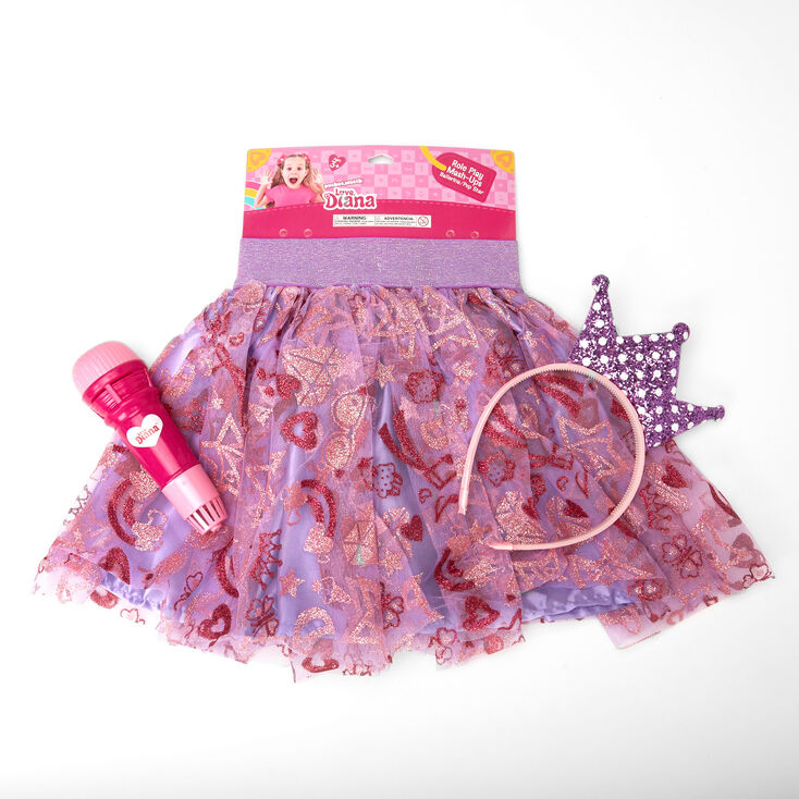 Love, Diana&trade; Tutu Dress Up Set &ndash; 3 Pack,