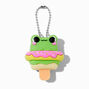 Pucker Pops&reg; Donut Floatie Frog Lip Gloss - Watermelon,