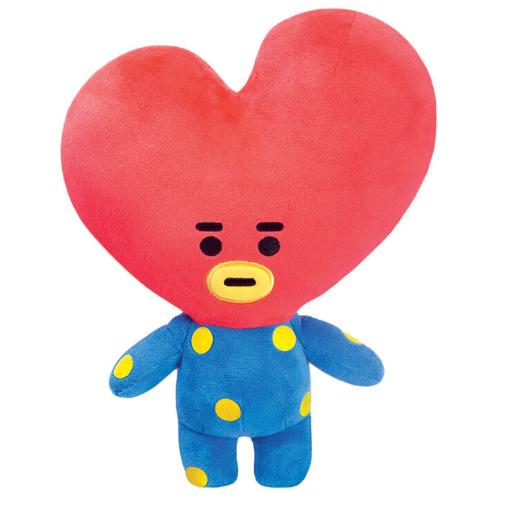 bt21 medium standing doll