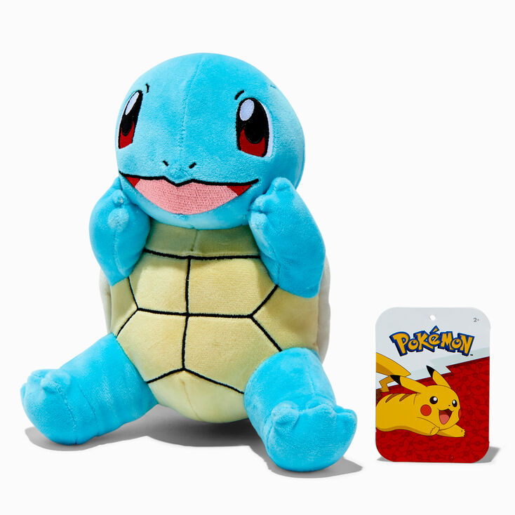 Pok&eacute;mon&trade; Squirtle Plush Toy,