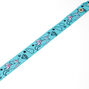 Unicorn Face Mask Lanyard - Blue,