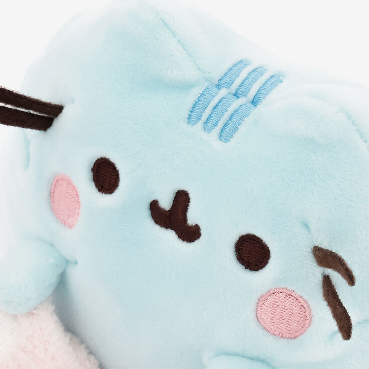 Pusheen&reg; Medium Bow Soft Toy,