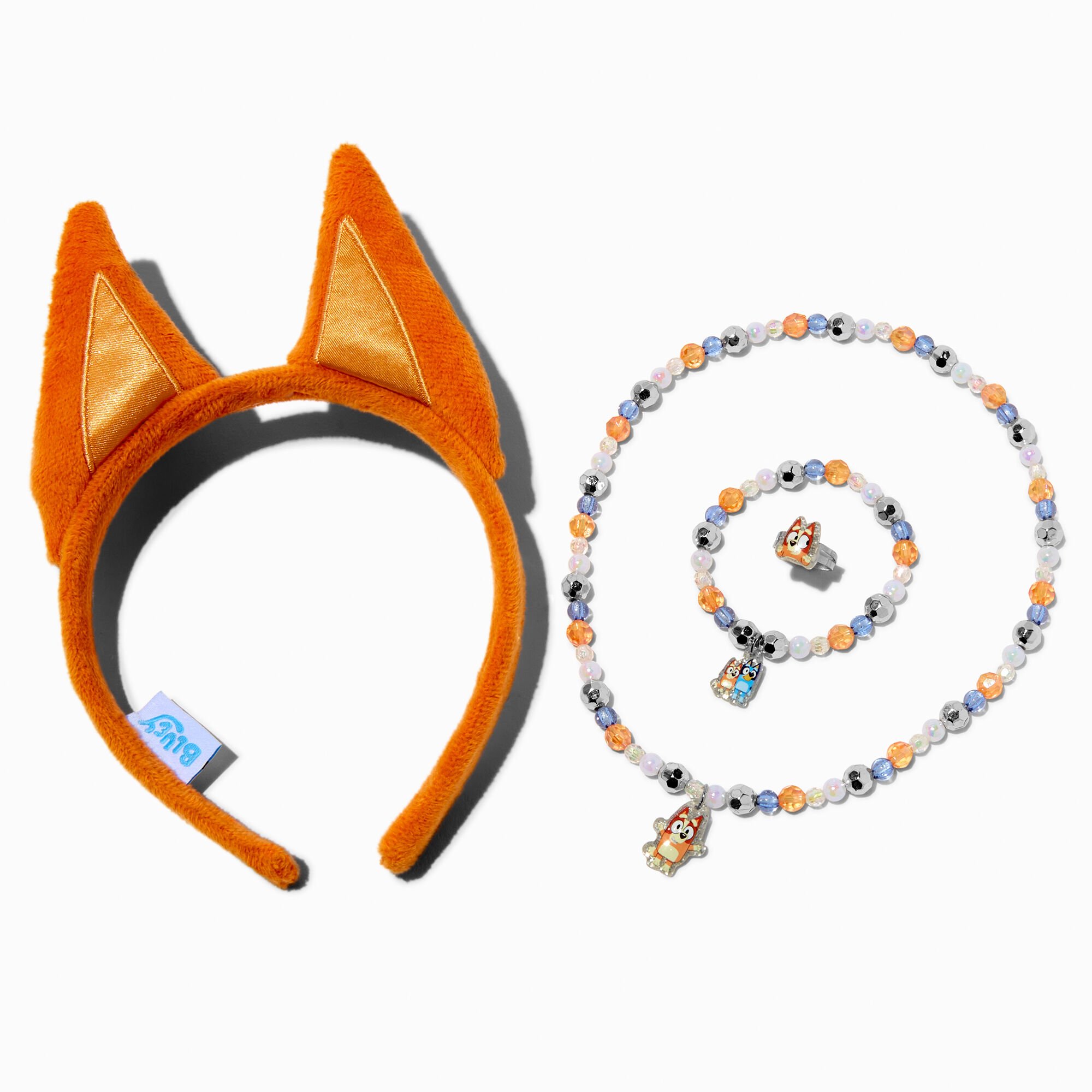 Bluey Bingo Dress-Up Set - 4 Pack,