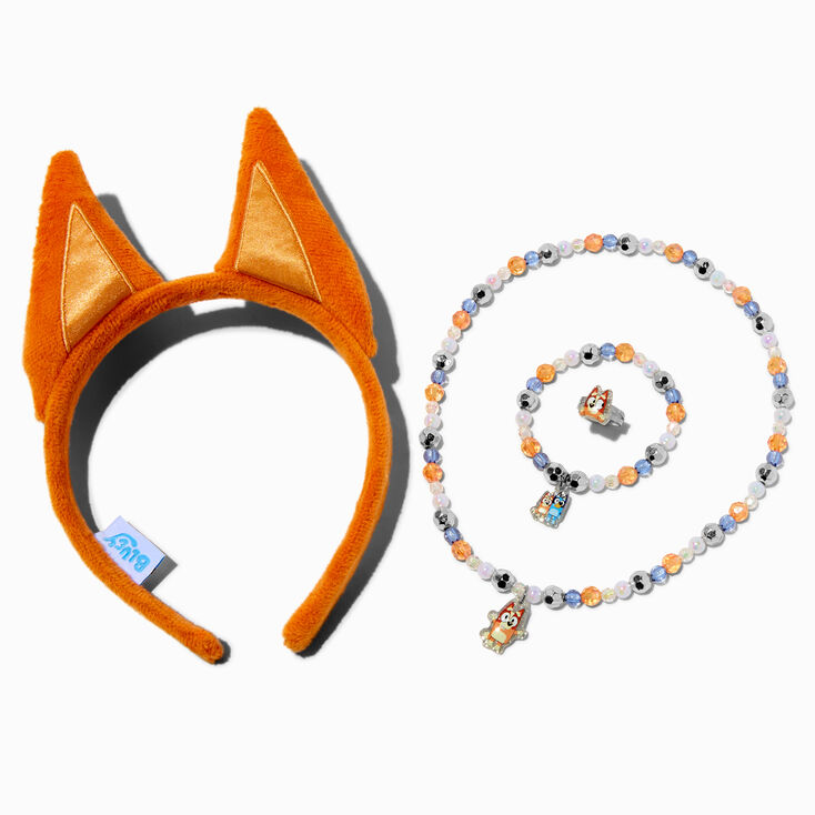 Bluey Bingo Dress-Up Set - 4 Pack,