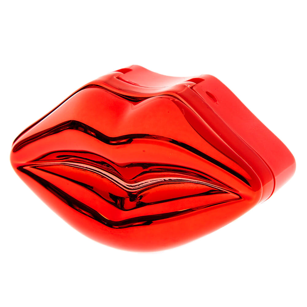 Lip Shaped Lip Balm - Cherry,